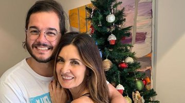 Fátima Bernardes e Tulio Gadêlha curtem viagem para Olinda - Instagram/@fatimabernardes