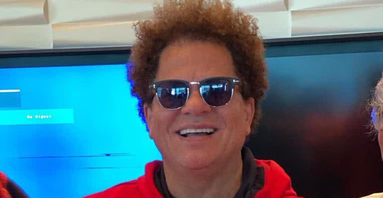 Romero Britto completa 57 anos - Instagram/@romerobritto