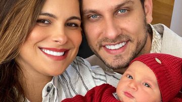 Kamilla Salgado divide momento com o filho e fala sobre maternidade - Instagram/kamilla_salgado