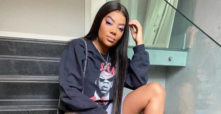 Ludmilla rebate vereadora - Instagram/@ludmilla