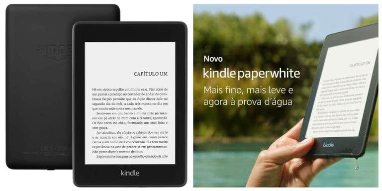 5 Motivos Para Todo Apaixonado Por Leitura Garantir Um Kindle No Prime Day