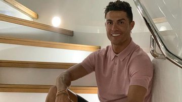 Cristiano Ronaldo está com coronavírus - Instagram/@cristiano
