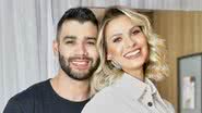 Gusttavo Lima e Andressa Suita estão separados - Instagram/@andressasuita