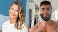 Gusttavo Lima tenta reconciliação com Andressa Suita diz jornal - Instagram/@andressasuita/@gusttavolima