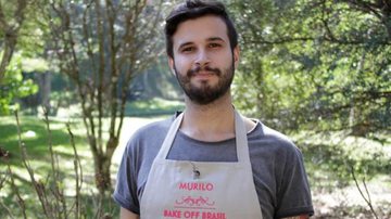 Murilo Marques esteve na segunda temporada do reality culinário - Divulgação/SBT