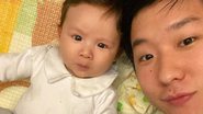 Pyong Lee compartilha momento de Jake e declara: ''Para alegrar seu dia'' - Instagram/pyonglee