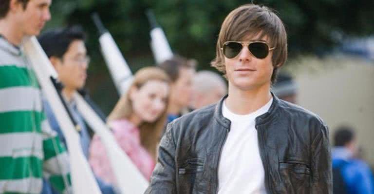 Zac Efron volta no tempo da adolescência em '17 Outra Vez' - Divulgação