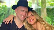 Giovanna Ewbank faz homenagem a Paulo Gustavo na web - Instagram/gioewbank