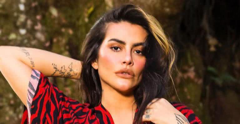 Cleo publica foto e fala sobre favoritismo na moda - Instagram/ @cleo