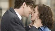 Anne Hathaway e Jim Sturgess em cena de 'One Day' - Divulgação