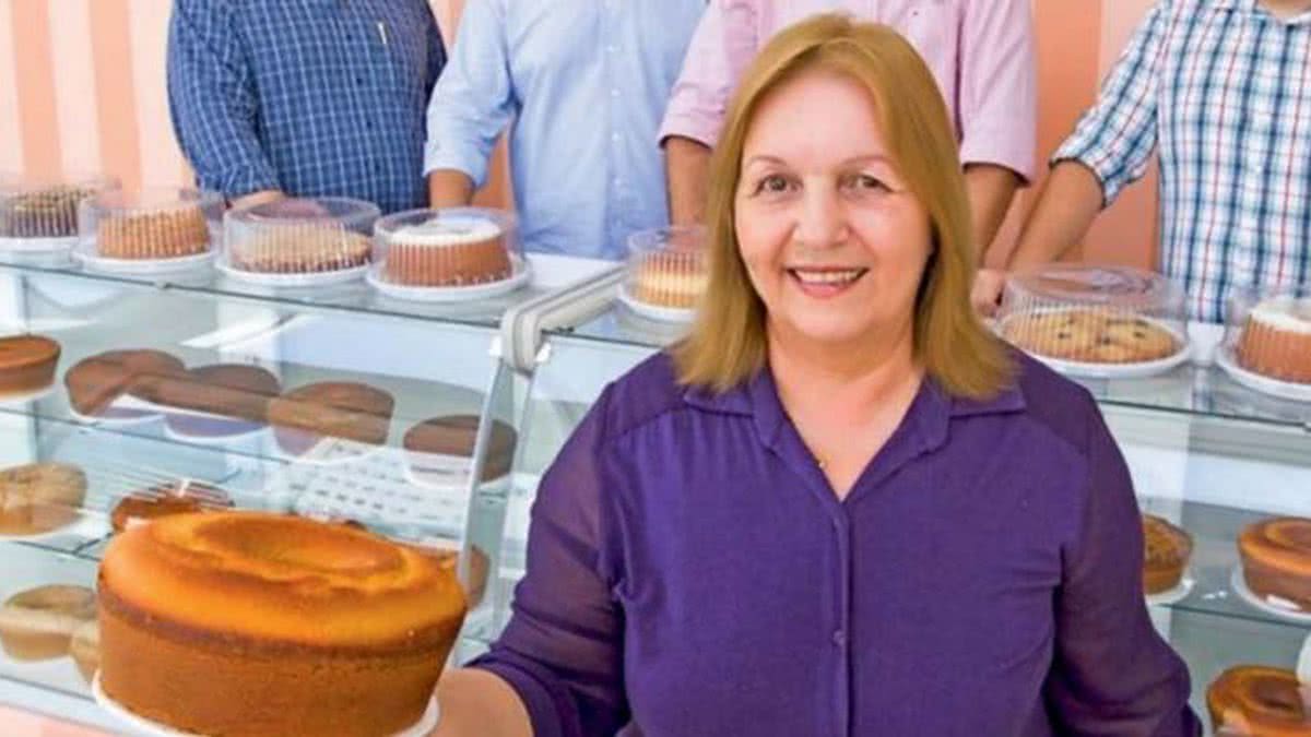 Empreendedora quer levar franquia de bolos para os EUA