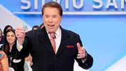 Suposta morte de Silvio Santos vira piada na web - SBT