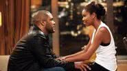 Tyler Perry e Thandie Newton em cena de 'Tyler Perry's Good Deeds' - Divulgação