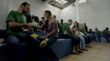 Rubinho e Bibi em 'A Força do Querer' - TV Globo
