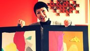 Artista plástica transforma arte em auxílio para pacientes com câncer de mama - Arquivo Pessoal/ Instagram