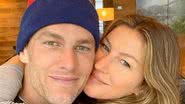 Gisele Bündchen se muda com Tom Brady para mansão com R$ 407 mil de aluguel - Instagram/@gisele