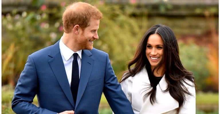 Meghan Markle estaria pedindo valor milionário no divórcio do príncipe Harry - Instagram/@sussexroyal