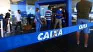 Caixa paga auxílio emergencial para nascidos em abril - Marcelo Camargo/Agência Brasil