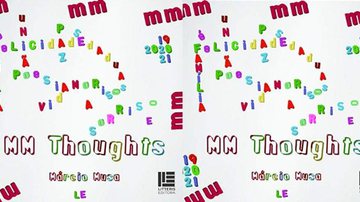 “MM Thoughts”: livro traz reflexões para aproveitar o verão - Reprodução/Amazon