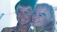 Xuxa faz homenagem para Angélica - Instagram/ @xuxameneghel