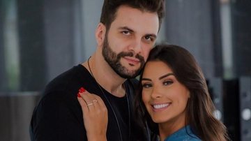 Rogério Fernandes e Ivy Moraes se casarão no próximo dia 10 - Instagram/@rogeriosfernandes