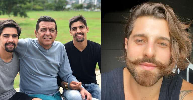 Alok e sua família - Reprodução/Instagram