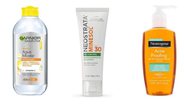 Confira itens para pele oleosa - Reprodução/Amazon