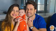 Kamilla Salgado surge ao lado da família no trabalho - Instagram/kamilla_salgado