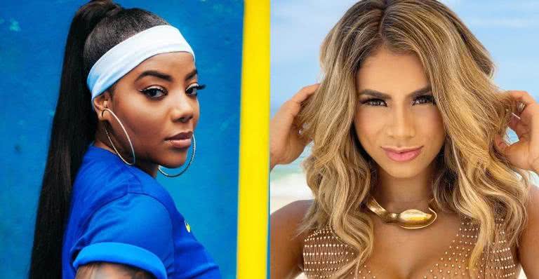 Ludmilla e Lexa ganharão documentários - Reprodução/Instagram