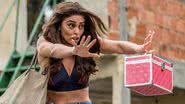 Juliana Paes está no ar na reprise da novela das 21h - TV Globo