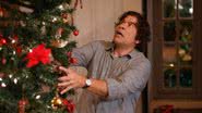 Leandro Hassum em cena de 'Tudo Bem no Natal que Vem' - Netflix