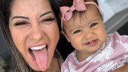 Mayra Cardi e sua filha, Sophia - Reprodução/Instagram