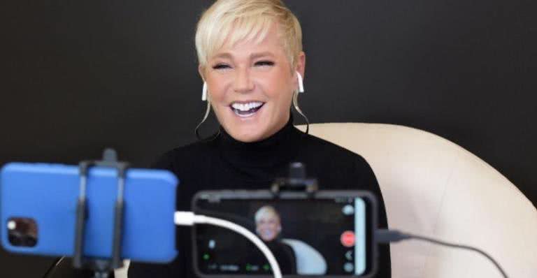 Xuxa Meneghel revela que está cansada de que falem por ela - Instagram/@xuxamenegheloficial