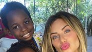 Giovanna Ewbank faz homenagem de aniversário para Bless - Instagram/gioewbank