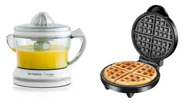 Itens práticos para preparar o café da manhã - Reprodução/Amazon