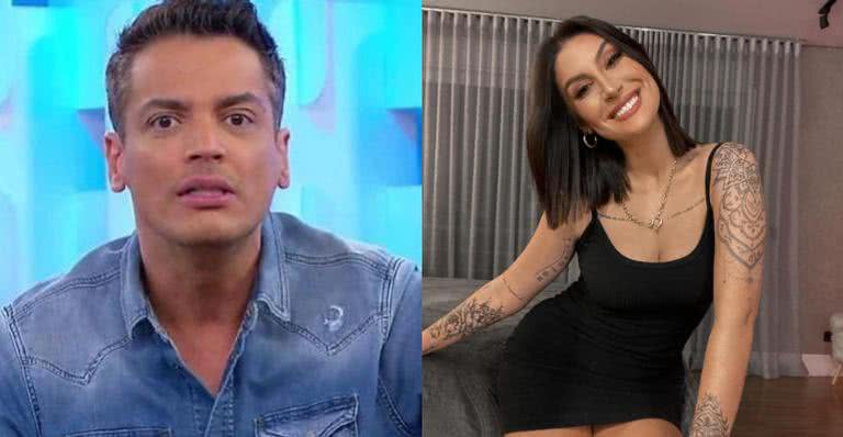 Leo Dias responde Bianca Andrade sobre divulgação de gravidez - Reprodução/Instagram