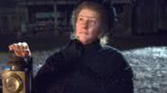 Emma Thompson em cena de 'Nanny McPhee' - Divulgação