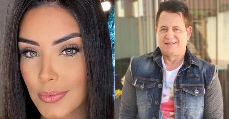 Ivy Moraes comenta suposto affair com Marrone - Reprodução/Instagram