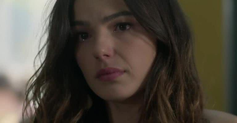 Ritinha é interpretada por Isis Valverde em 'A Força do Querer' - TV Globo