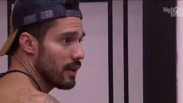 Arcrebiano se revoltou com atitude de Karol no 'BBB21' - TV Globo