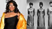 Morre Mary Wilson, do The Supremes - Instagram/@mwilsonsupreme