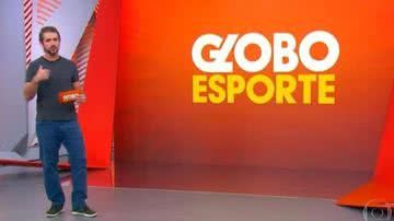 Felipe Andreoli, do 'Globo Esporte' - Globo