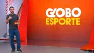 Felipe Andreoli, do 'Globo Esporte' - Globo