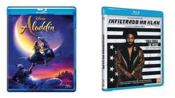 Garanta os DVDs de filmes que fizeram sucesso no cinema - Reprodução/Amazon