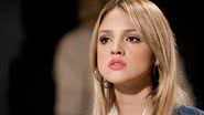 Eiza Gonzalez em cena de 'Amores Verdadeiros' - SBT/Televisa