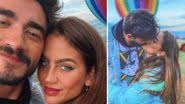 Guilherme Napolitano revela detalhes sobre namoro com Catherine Bascoy - Instagram/@catherinebascoy