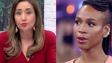 A jornalista deu sua opinião no 'A Tarde é Sua' de hoje (1º) - RedeTV! | Globo