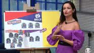 Juliette, participante do 'BBB21' - Globo