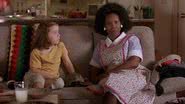 Whoopi Goldberg em cena de 'Corrina, Corrina' - Divulgação