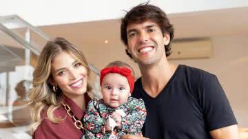 Carol Dias explode o fofurômetro ao exibir momento em família - Divulgação/Instagram